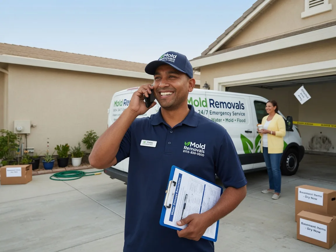 Water Damage Restoration Bee Branch, AR FAQs